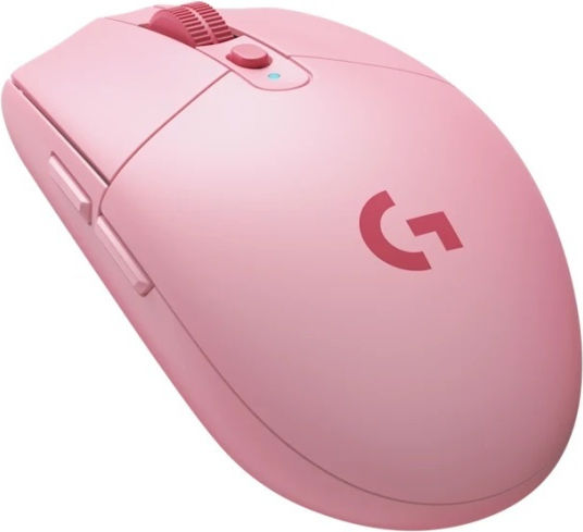 Logitech G304 X Lightspeed Kabelloses Gaming Maus Rosa