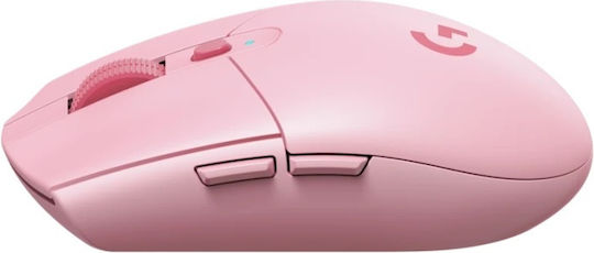 Logitech G304 X Lightspeed Kabelloses Gaming Maus Rosa