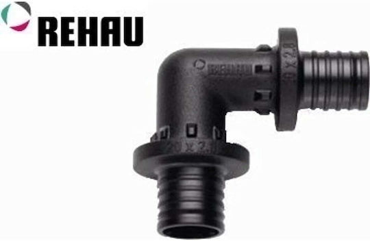 Rehau Rohrbogenarmatur Px 16/90° Rautitan Ppsu