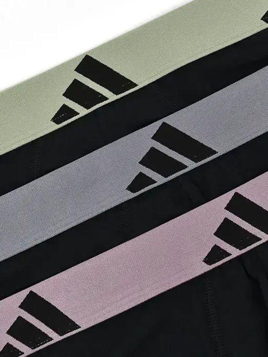 Slipi pentru bărbați Negru 2 3Pack