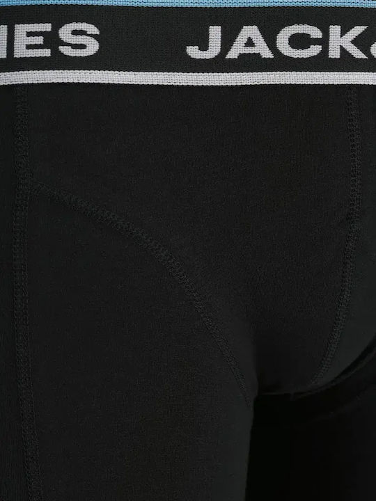 Ανδρικά Μποξεράκια Μαύρο 5Pack