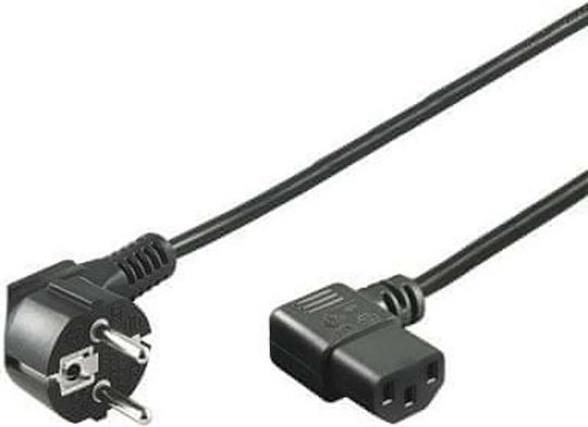 PremiumCord IEC C19 / IEC C13 - IEC 320 / IEC C19 / IEC C13 Cable 3m Πολύχρωμο