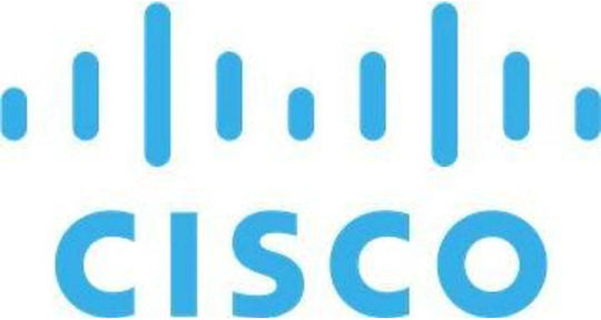 Cisco Schuko - IEC C15 Cable 2.5m Black (CAB-TA-EU)