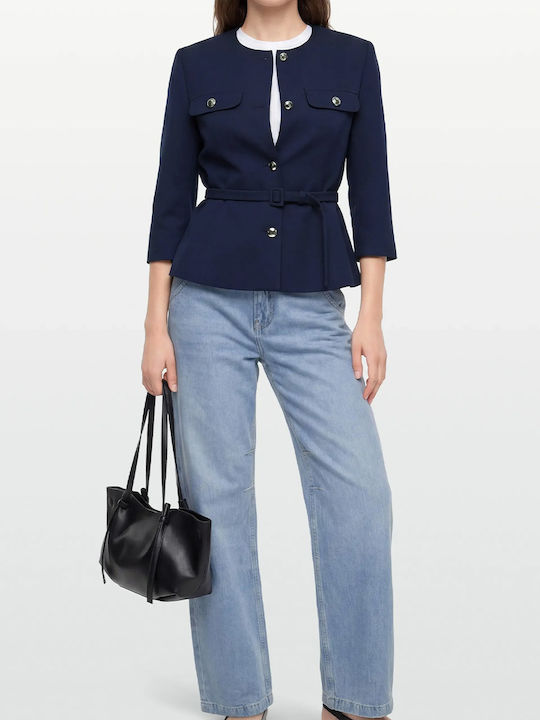 Hugo Damen Blazer Blau