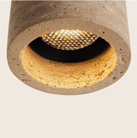 Zambelis Lights Plafonieră de tavan Neagră cu LED integrat