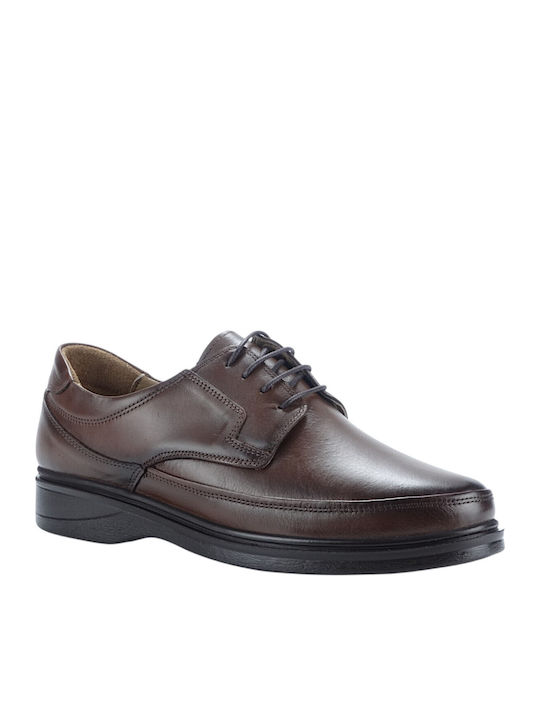 Herren Freizeitschuhe Braun