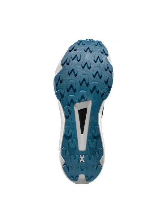 Prodigio Pro Men's Sport Shoes Trail Running Carbon / Lake