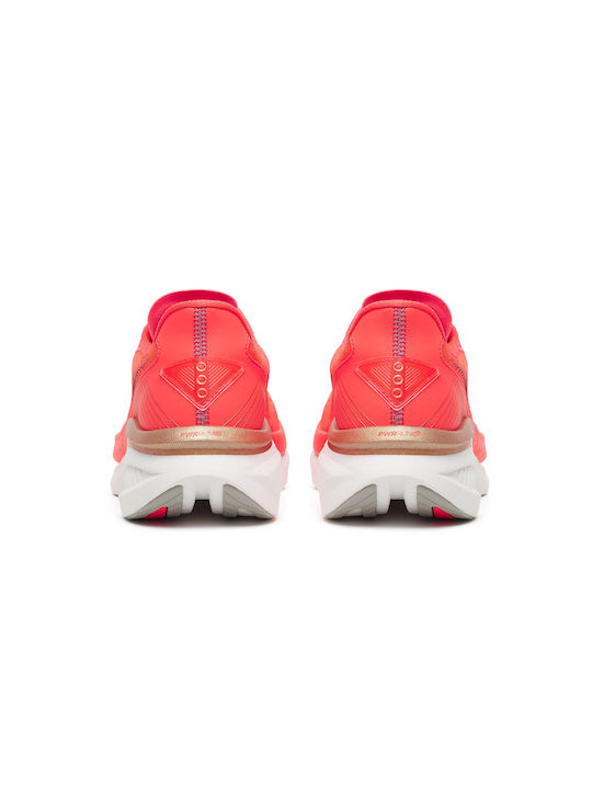 Endorphim Azura Women's Sport Shoes Running Orange