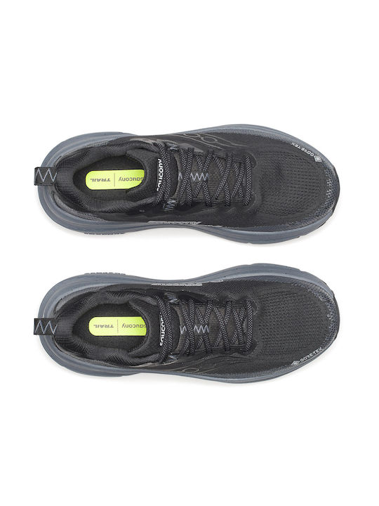 Guide Tr Gtx Men's Sport Shoes Trail Running Grey Waterproof with Gore-Tex Membrane