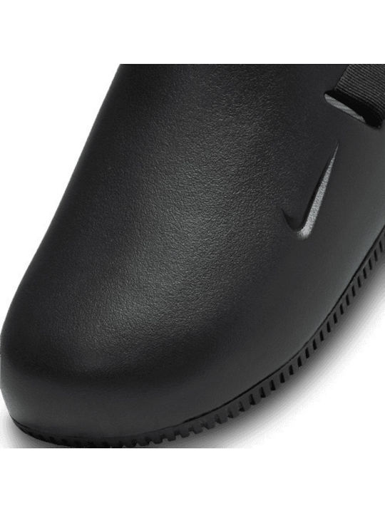 Nike Calm Ανδρικά Σαμπό Μαύρα