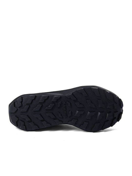 Mammut Aenergy Hike Niedrig Gtx Männer Wanderschuhe Wasserdicht mit Gore-Tex-Membran Blau