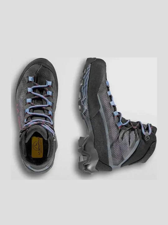 La Sportiva Aequilibrium Hike Women's Hiking Boots Waterproof with Gore-Tex Membrane Grey