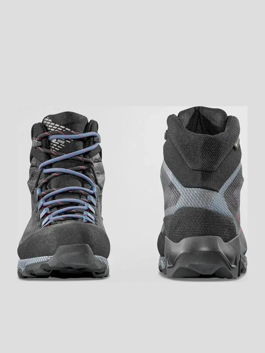 La Sportiva Aequilibrium Hike Women's Hiking Boots Waterproof with Gore-Tex Membrane Grey