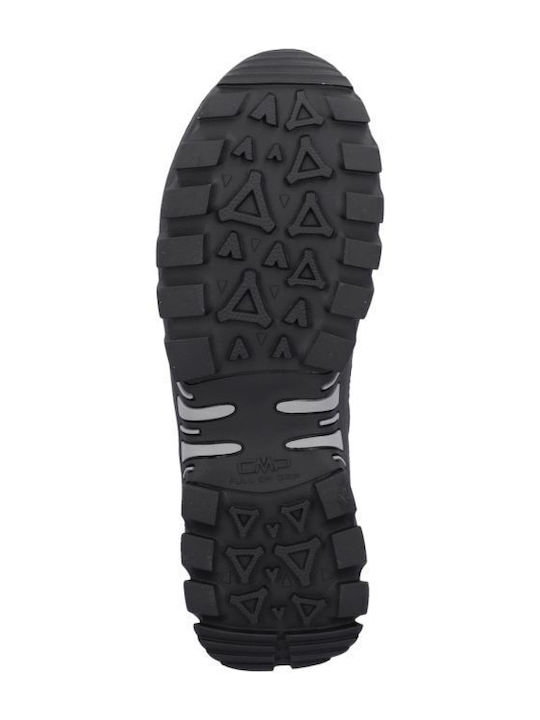 CMP Rigel 2.0 Men's Hiking Shoes Waterproof Black