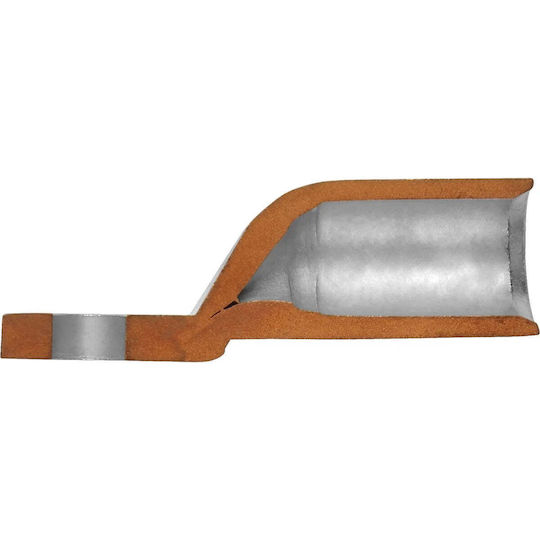 Copper Tubular Ring End Kcz 8-95