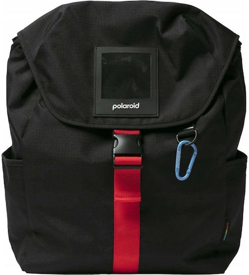 Polaroid Ripstop Riemen Rucksack 006300 Universell Schwarze