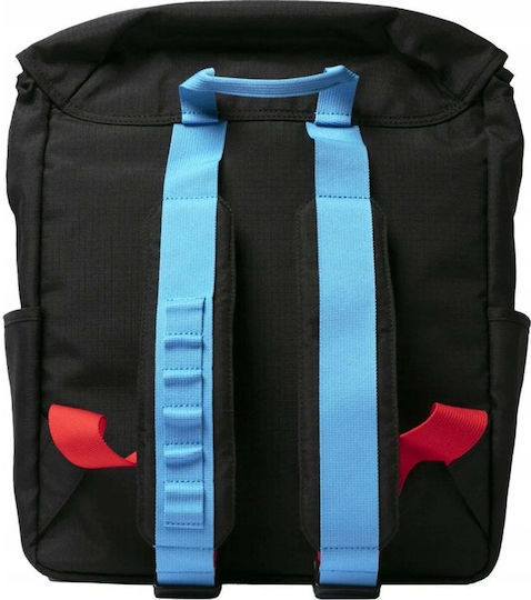 Polaroid Ripstop Riemen Rucksack 006300 Universell Schwarze