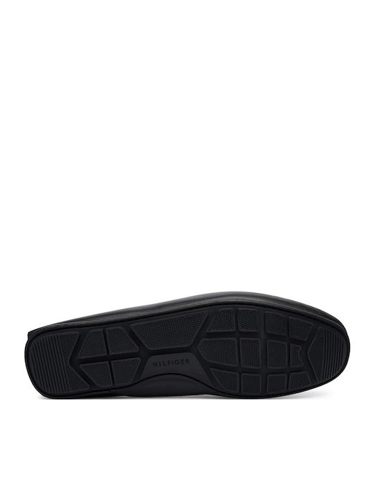 Herren Mokassins in Schwarz Farbe