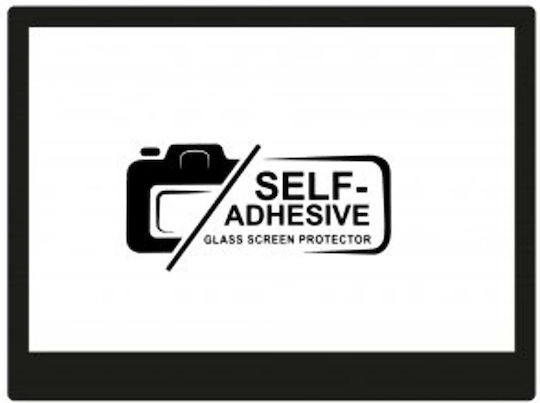 Ggs Larmor Protecție LCD Canon R5 II