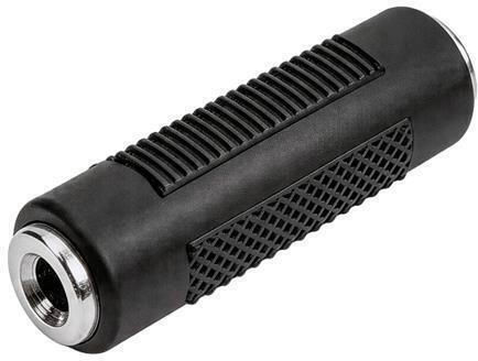 Cablexpert Μετατροπέας 3.5mm female σε 3.5mm female 1τμχ A-3.5FF-01
