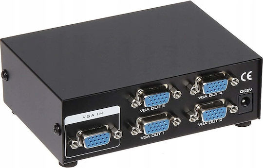 Triton TE-8727 VGA Konverter männlich zu VGA weiblich