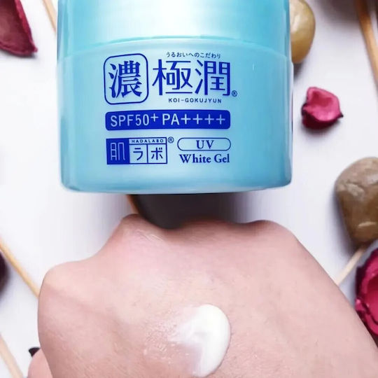 Face Sunscreen Gel SPF50+ 90gr