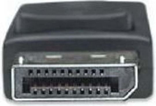Techly DisplayPort Male to VGA Female Converter 1 Piece IADAP-DSP-250