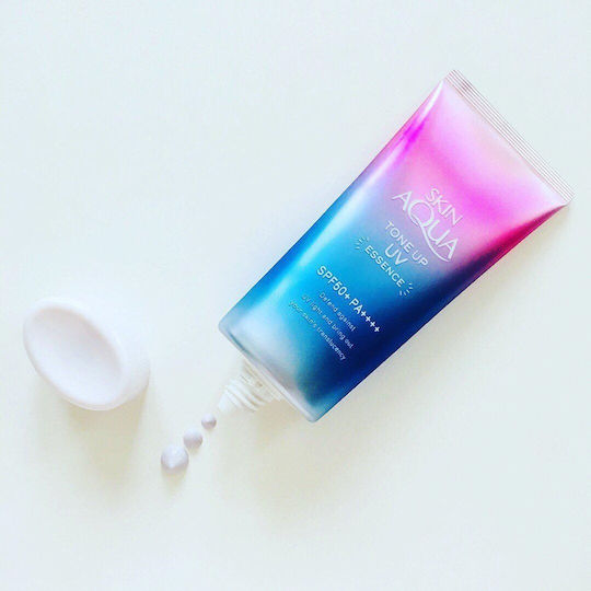Waterproof Sunscreen Face Cream SPF50+ 80gr