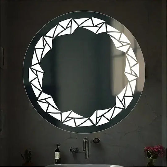 SteweHome STE-001574-P1574 Στρογγυλός Led Λευκός
