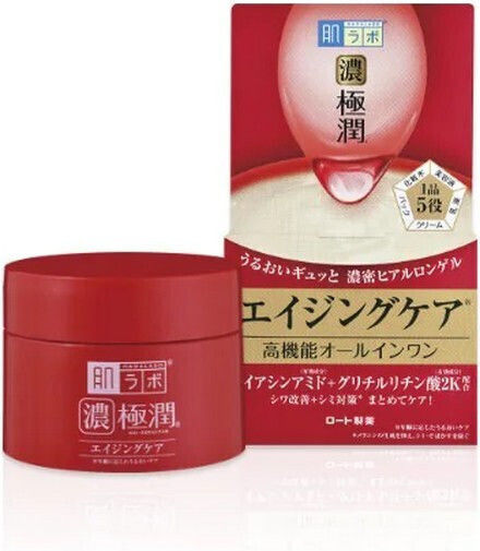 Gokujyun Aging Care Moisturizing & Anti-aging Face Gel 100gr