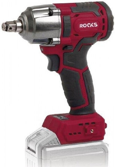 Rooks OK-03.4302 Battery Impact Wrench 20V with 1/2" Bit Size