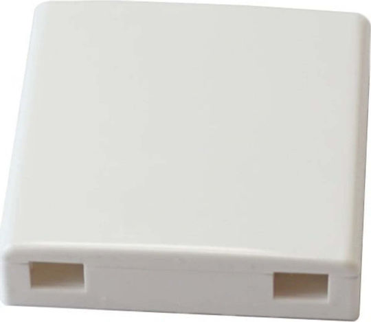 Οπτική Πρίζα Lexi-net Lexi-net Χωρίς Εξοπλισμό 2x Sc Lc Duplex Τοίχο
