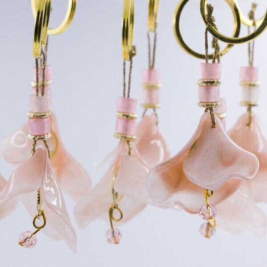 Kymi Christening Charm Keychain 50 Pieces