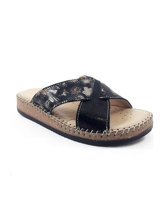 Summer Women's Platforms Black