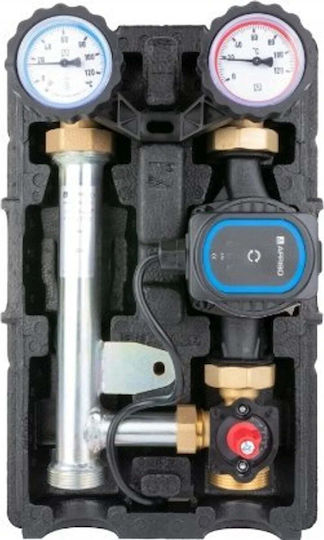Afriso Primotherm K 180-2 Dn25 Pump Assembly Aph Mixing Valve Arv Kvs12 S
