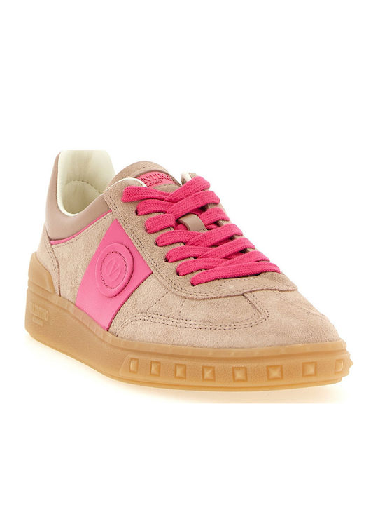 Valentino Sneakers Ροζ Valentino Sneakers Ροζ