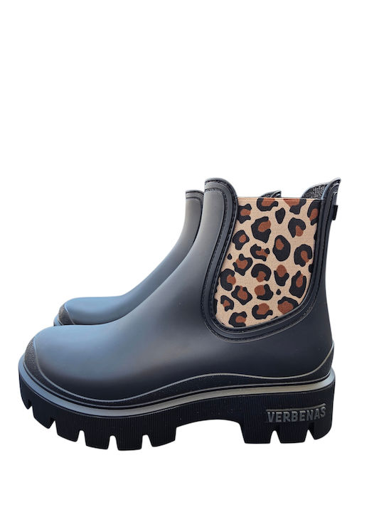 Mae Mate Women's Wellies Black