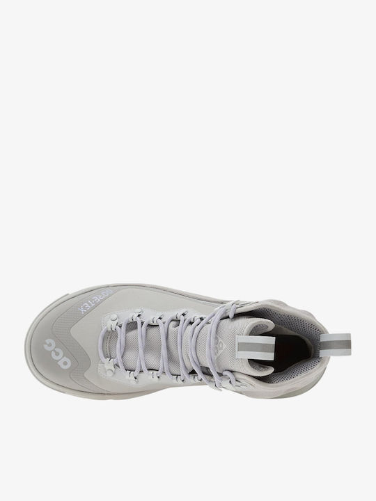 Nike ACG Air Zoom Gaiadome Pantofi de Drumeție Pentru Bărbați Impermeabili Cu Membrană Gore-Tex Gri