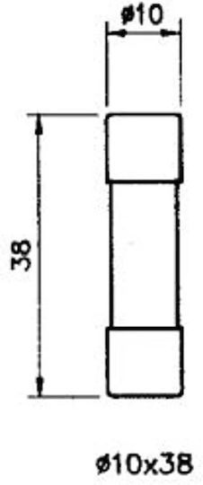 Eaton Cylindrical Fuse Link