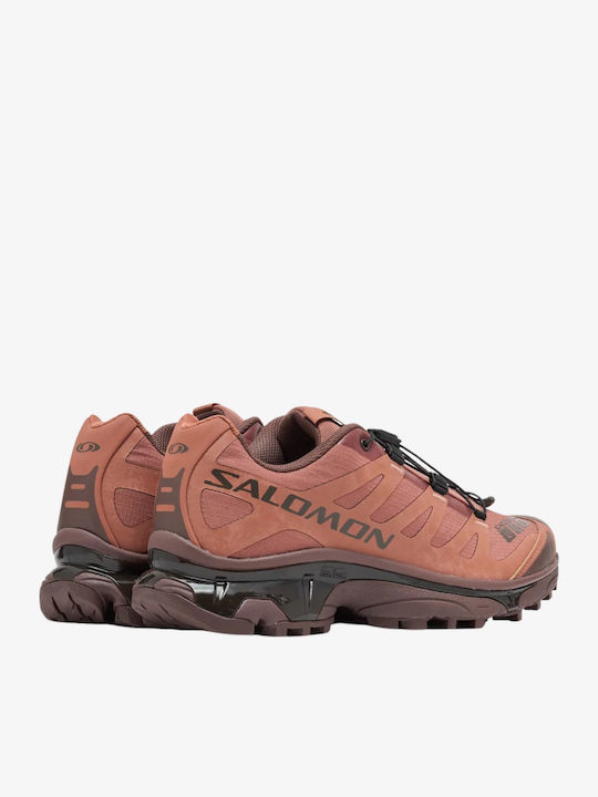Salomon Xt-4 Ανδρικά Ορειβατικά Παπούτσια Ροζ