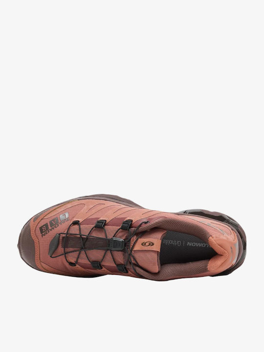 Salomon Xt-4 Ανδρικά Ορειβατικά Παπούτσια Ροζ