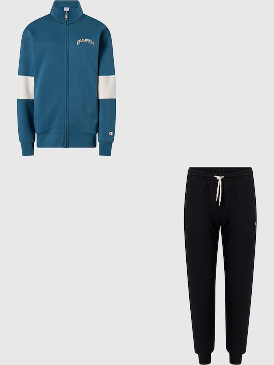 Set trening pentru copii Albastru marin
