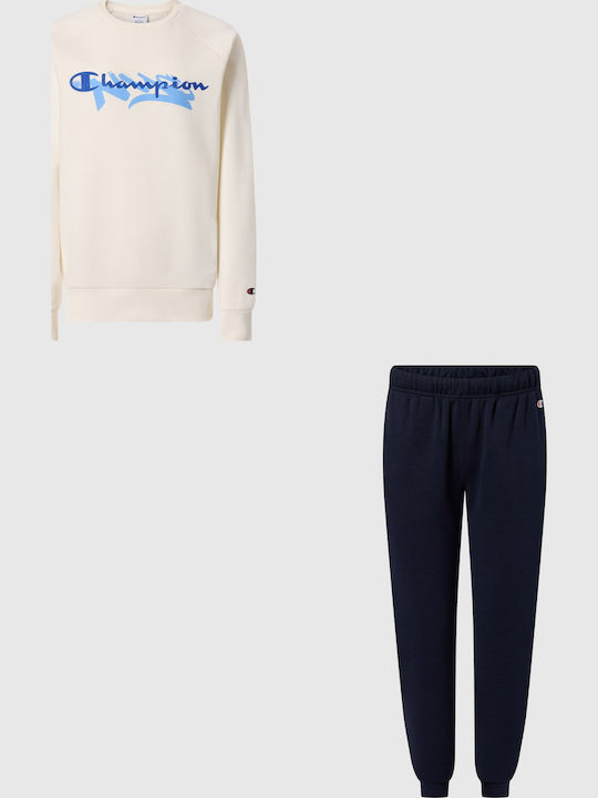 Set trening pentru copii Cream