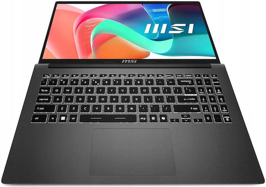 Modern 15 F1MG-886PL 15.6" IPS FHD (Core 5-120U/16GB/512GB SSD/W11 Home) (US Keyboard)