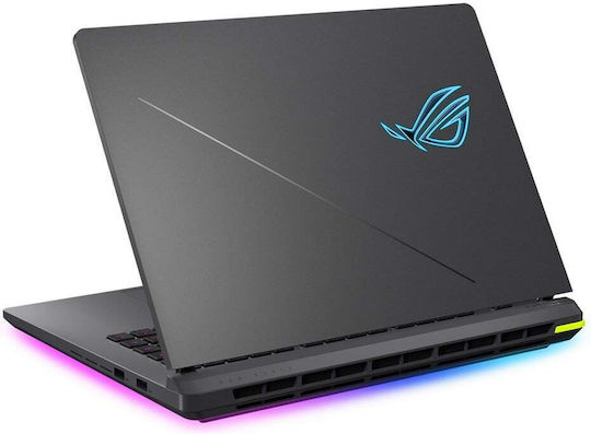 Asus ROG Strix G16 G615LP-S5016W G615LP-S5016W 16" QHD+ 240Hz (Ultra 9-275HX/32GB/1TB SSD/GeForce RTX 5070/W11 Home) Eclipse Gray (GR Keyboard)