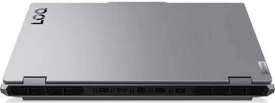 Lenovo LOQ 15.6" IPS FHD (Ryzen 7-250/16GB/512GB SSD/GeForce RTX 5060/W11 Home) Luna Grey (US Keyboard)
