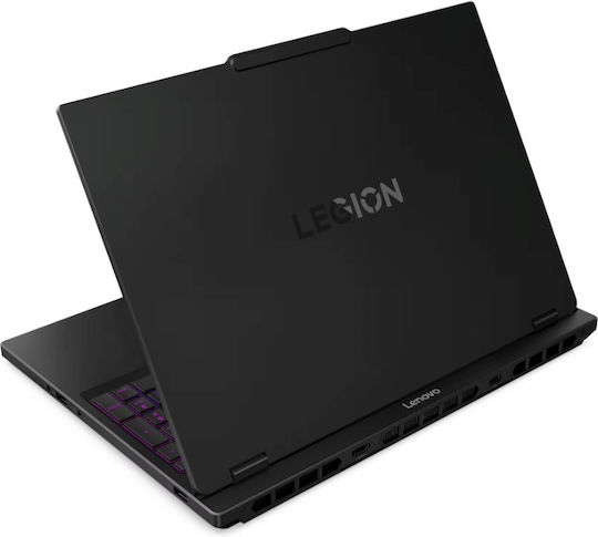 Lenovo Lenovo Legion 5 15AHP10 15,1" OLED QHD+ 165Hz Ryzen 7-260/16GB/1TB SSD GeForce RTX 5060 Windows 11 Startseite Eclipse Schwarz US Tastatursprache