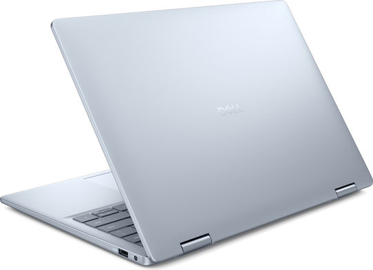 Dell 14 Plus 2in1 DB04250 14" FHD+ (Kern Ultra 9-288V/32GB/1.0TB SSD/W11 Pro) Ice Blue (International English Tastatur)