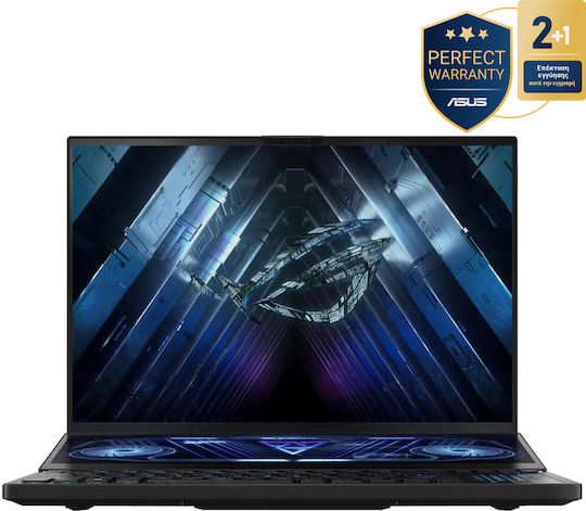 Asus Zephyrus Duo 16 GX650PZ-NM014X 16" QHD+ Touchscreen 240Hz (Ryzen 9-7945HX/32GB/1TB SSD/GeForce RTX 4080/W11 Pro) (US Keyboard)