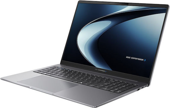 ExpertBook P5 G2 PM5606CKA-GRR3304C0X 16" IPS FHD+ Misty Grey (GR Keyboard)